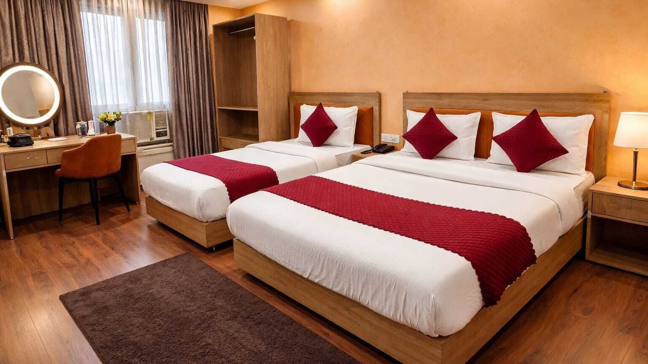 Photo of Bedroom in Mahipalpur