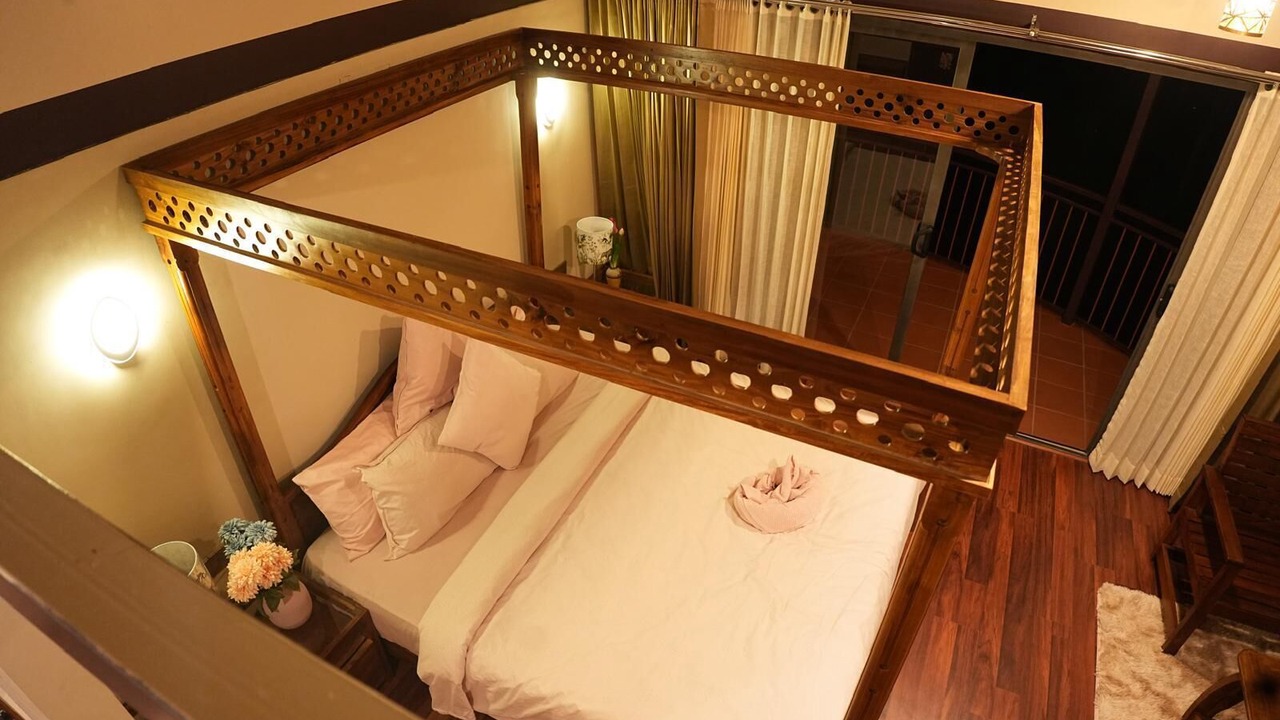 Photo of Patio Balcony in Kattikkulam