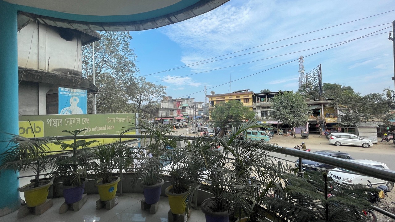 Photo of Patio Balcony in Dhemaji