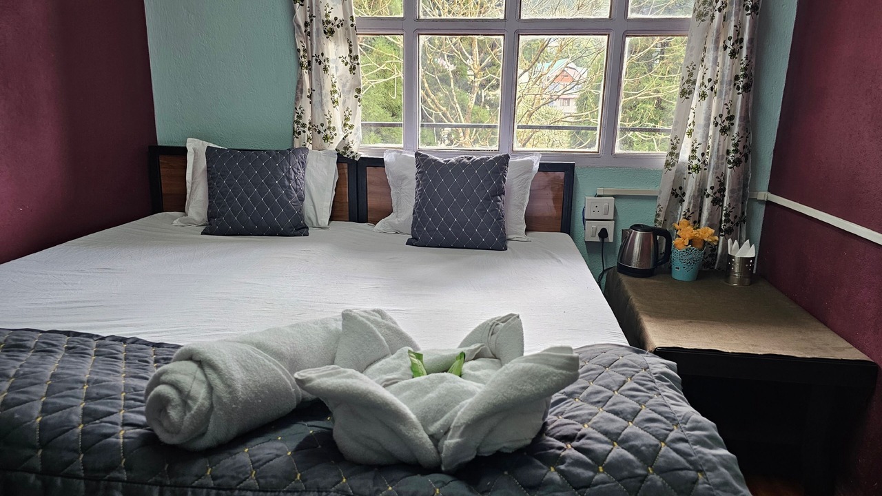 Photo of Bedroom in Darjeeling