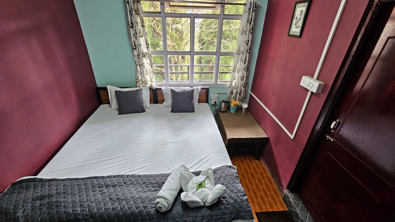 Photo of Bedroom in Darjeeling