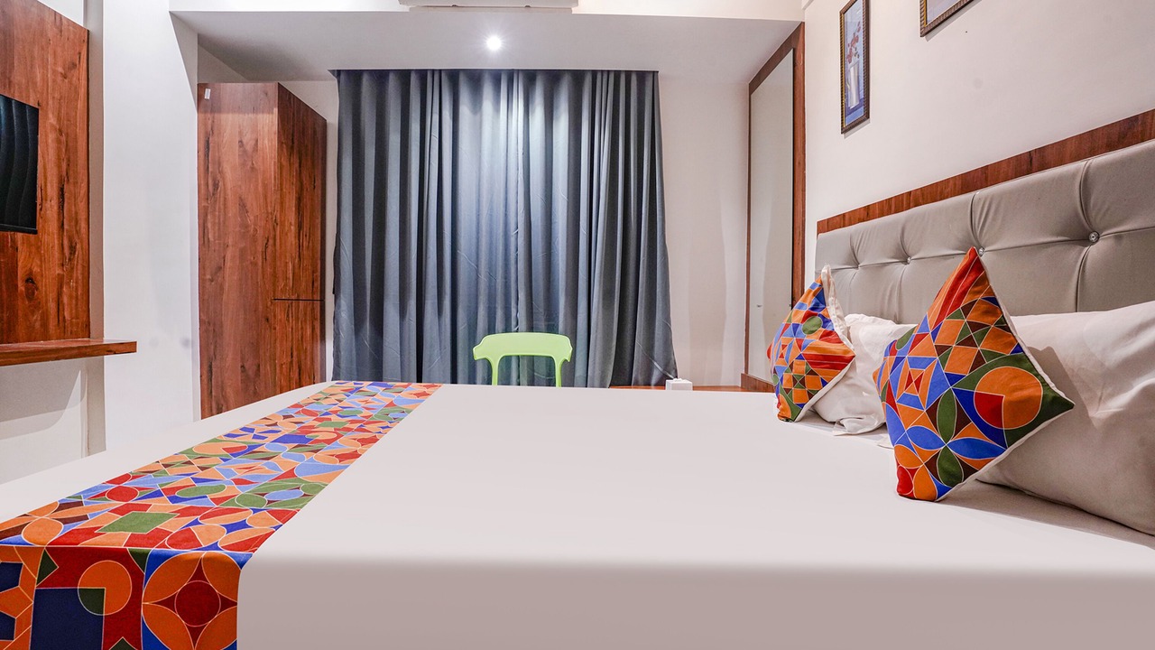 Photo of Bedroom in New Panvel East