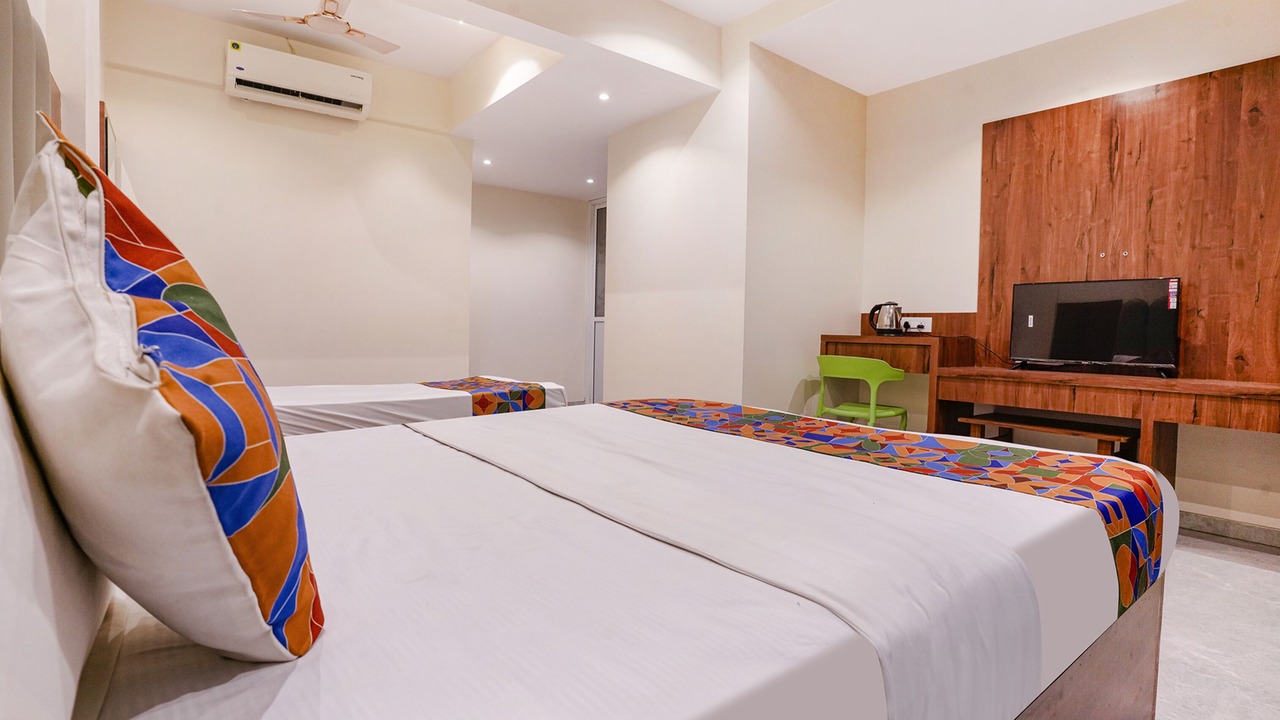 Photo of Bedroom in New Panvel East