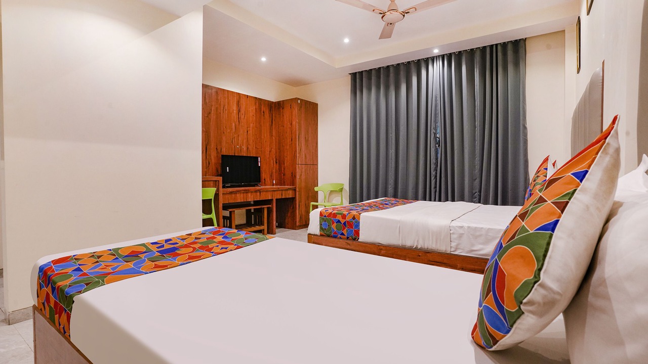 Photo of Bedroom in New Panvel East