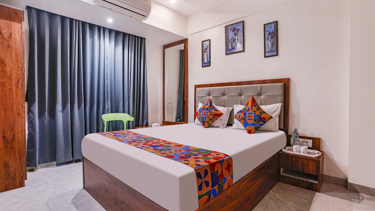 Photo of Bedroom in New Panvel East