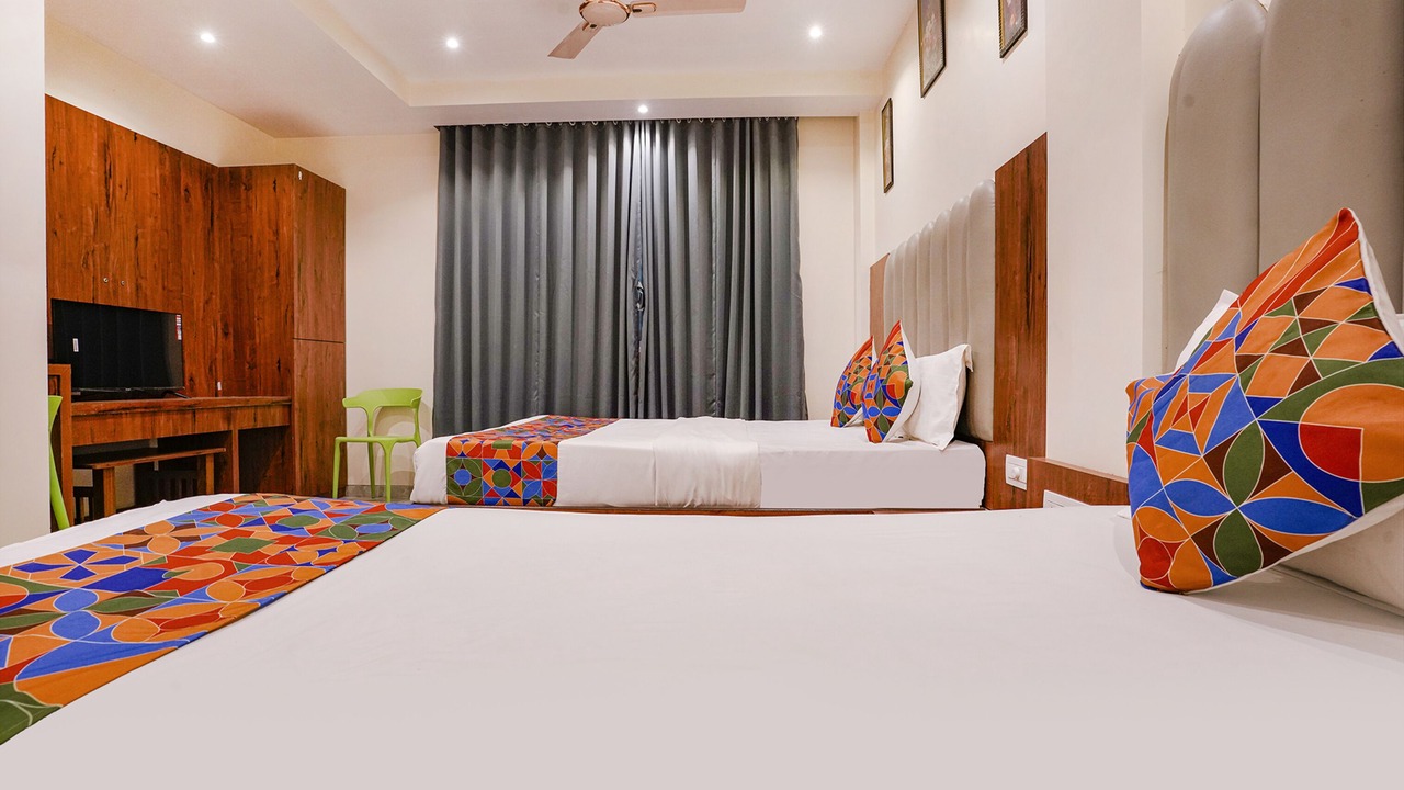 Photo of Bedroom in New Panvel East