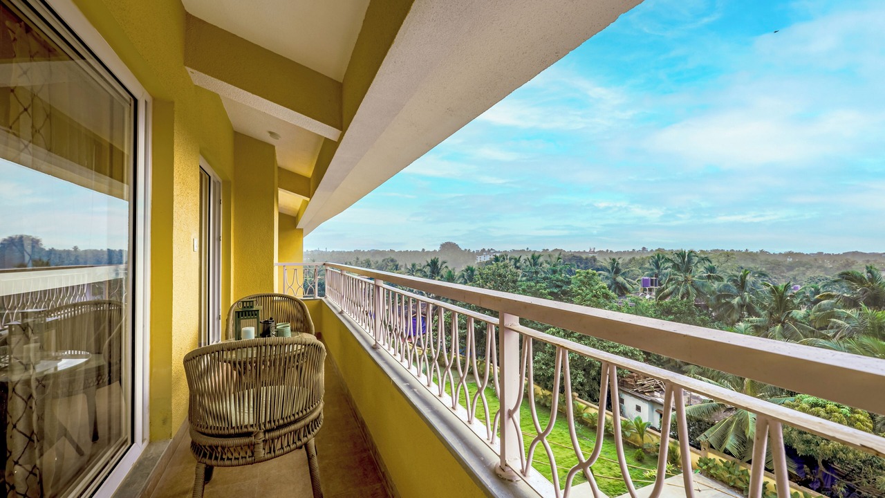 Photo of Patio Balcony in Sainagar