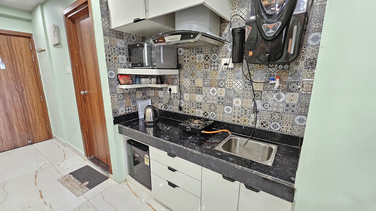 Photo of Kitchen in Puri