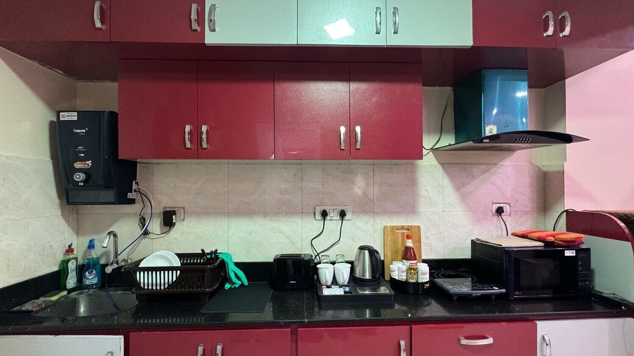Photo of Kitchen in Rajarhat