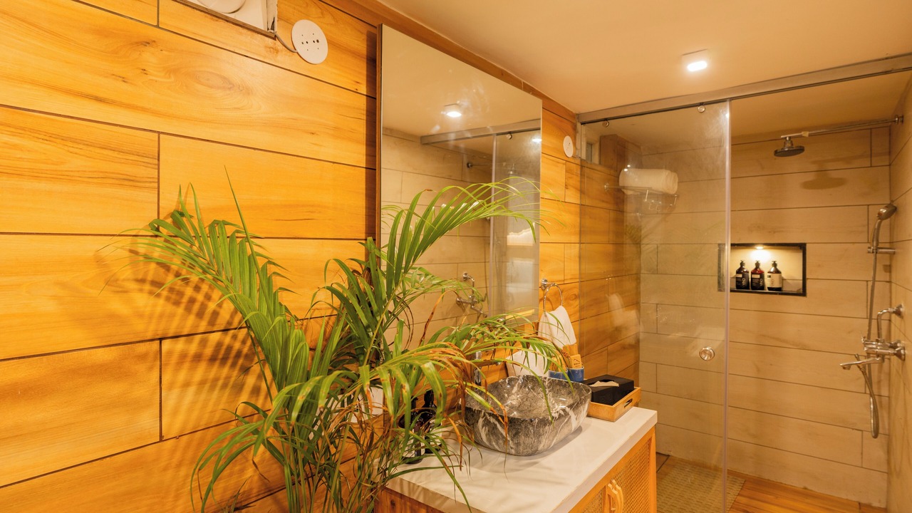 Photo of Bathroom in Morjim