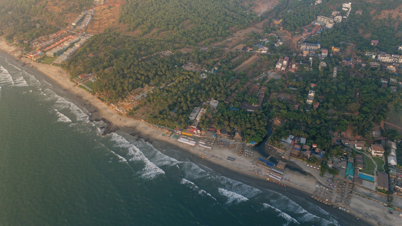 Photo of Outdoor in Morjim