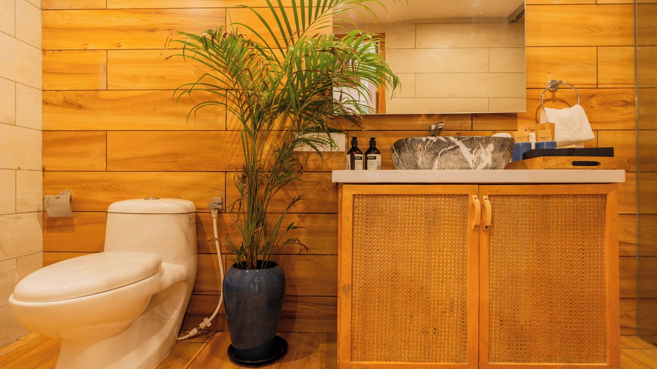 Photo of Bathroom in Morjim
