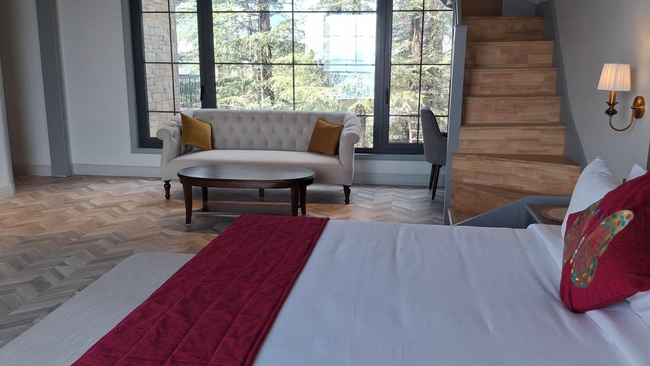Photo of Patio Balcony in Shimla