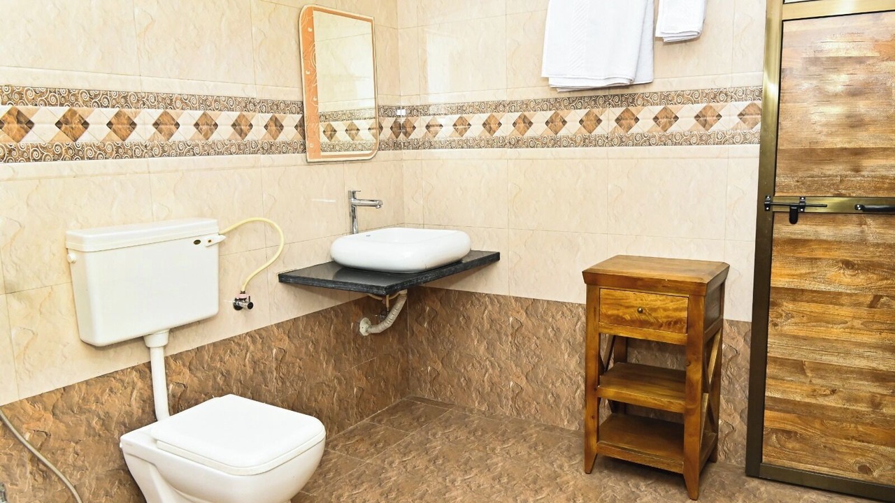 Photo of Bathroom in Poladpur