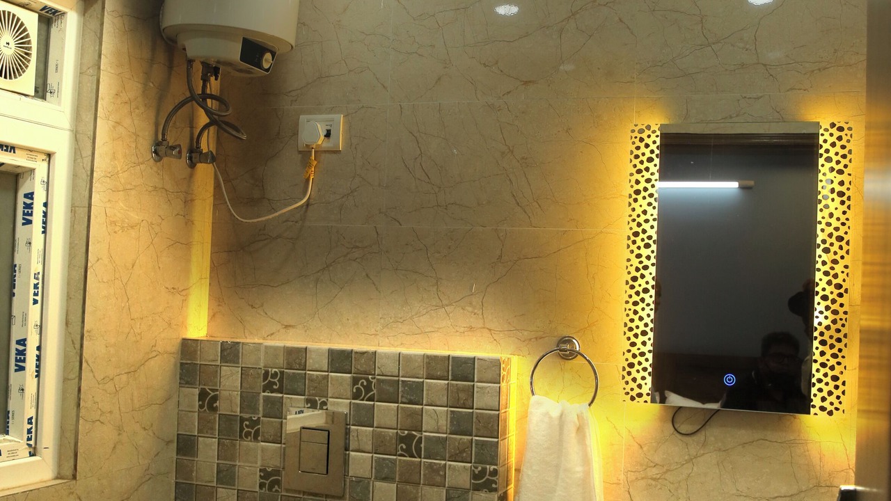 Photo of Bathroom in Paharganj