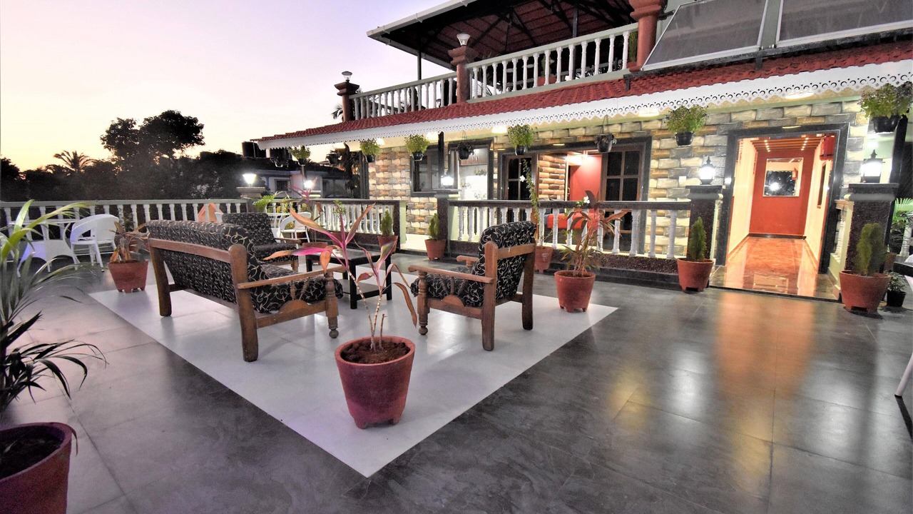 Photo of Patio Balcony in Gauravaddo