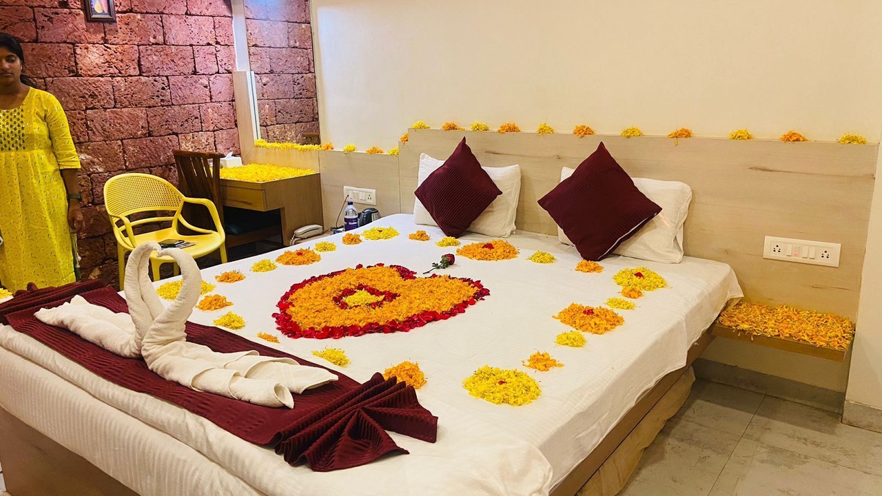 Photo of Bedroom in Murud-Harnai