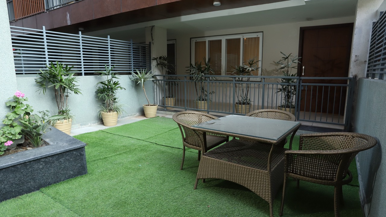 Photo of Patio Balcony in Shimla