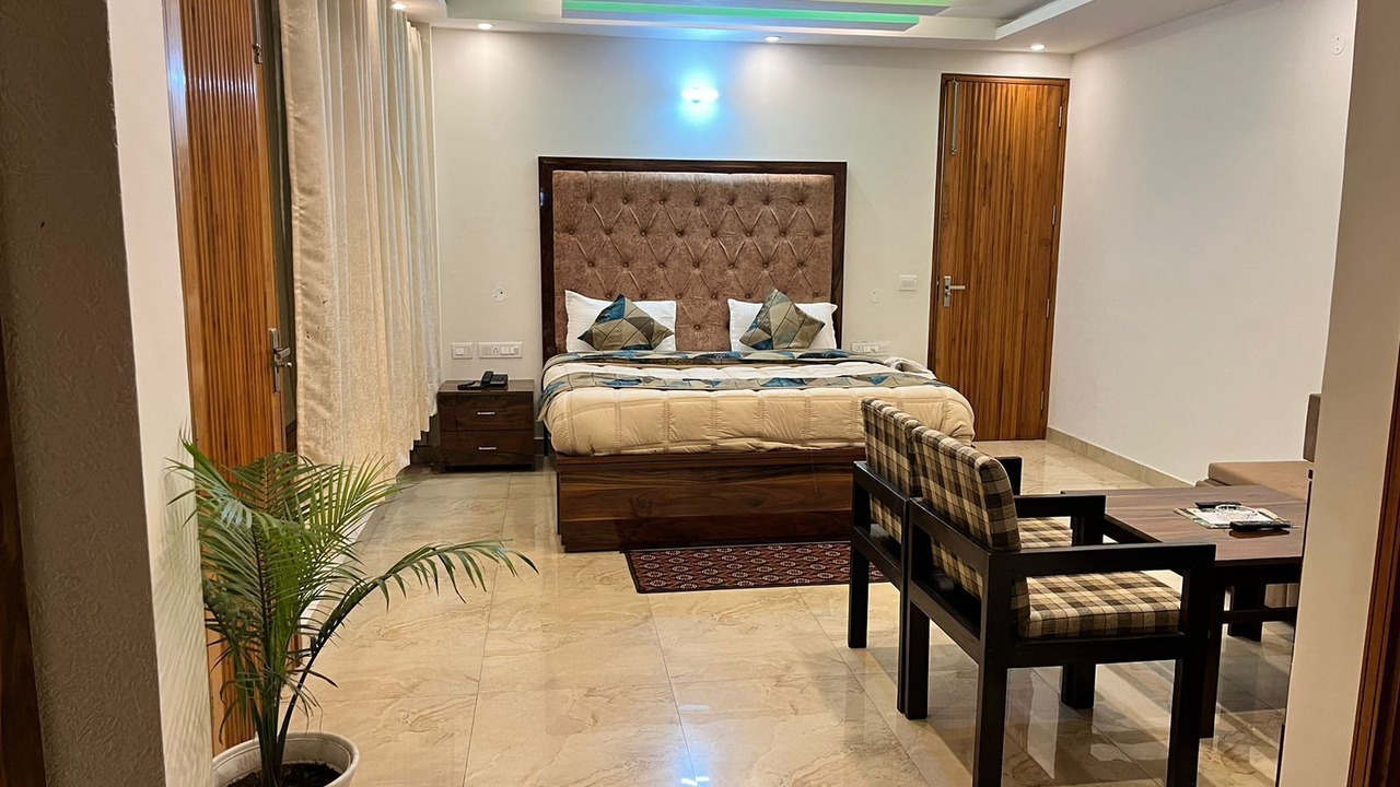 Photo of Bedroom in Kumarhatti