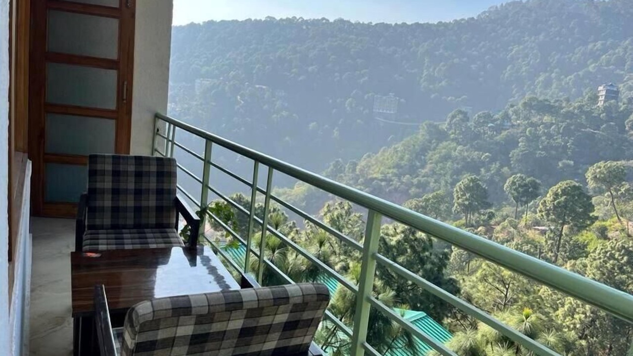 Photo of Patio Balcony in Kumarhatti