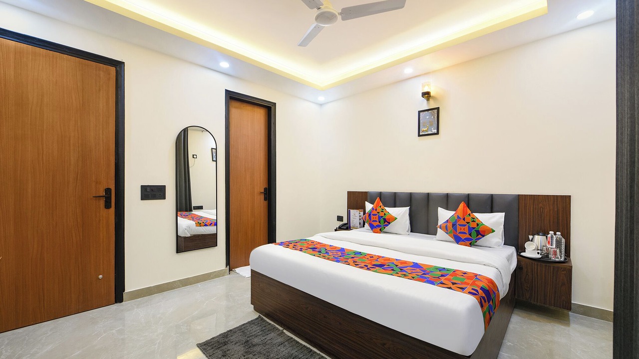 Photo of Bedroom in Gurugram