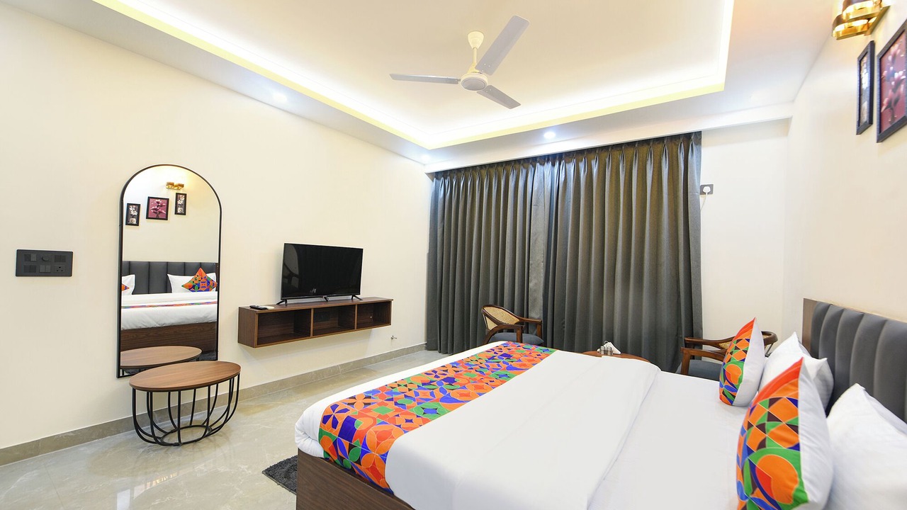 Photo of Bedroom in Gurugram