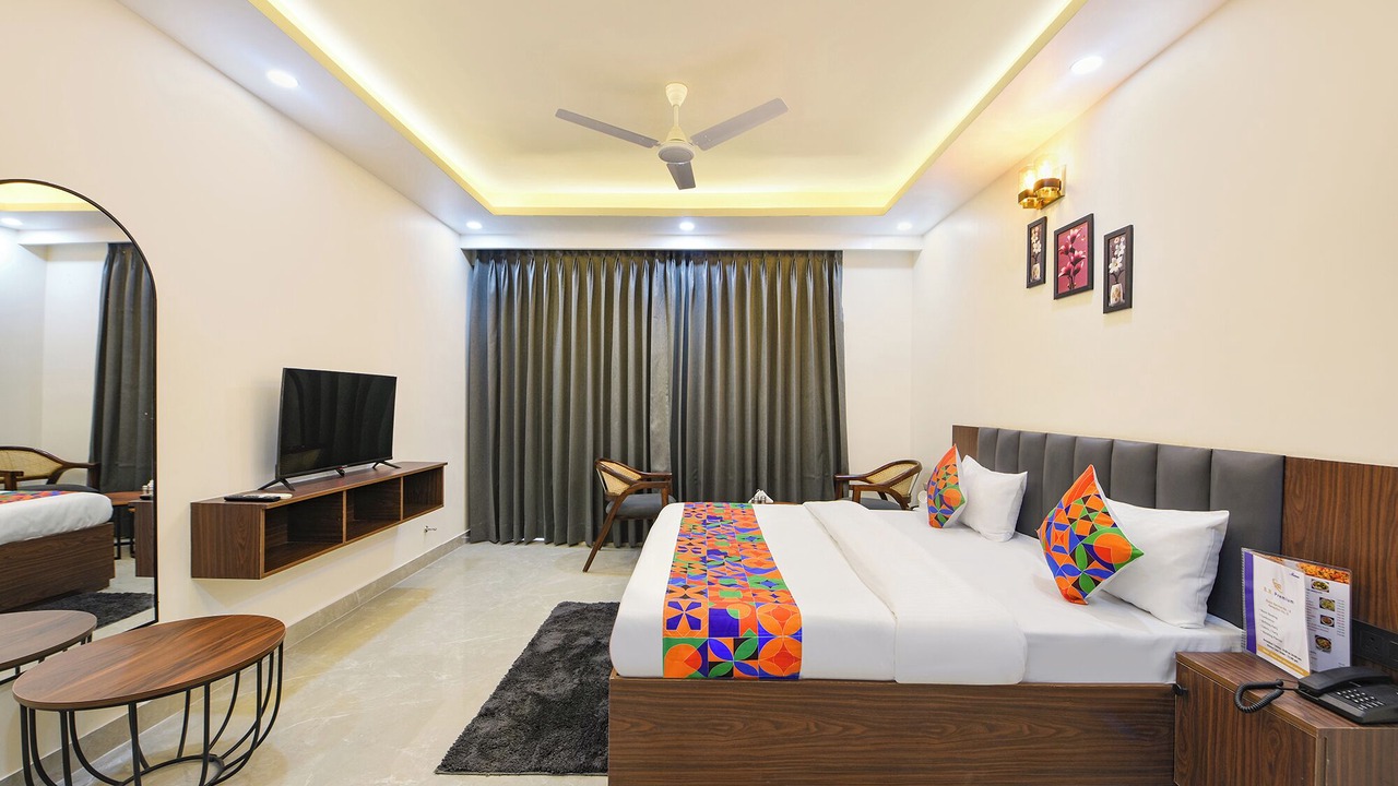 Photo of Bedroom in Gurugram