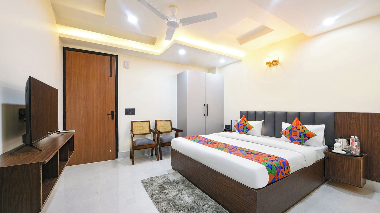 Photo of Bedroom in Gurugram