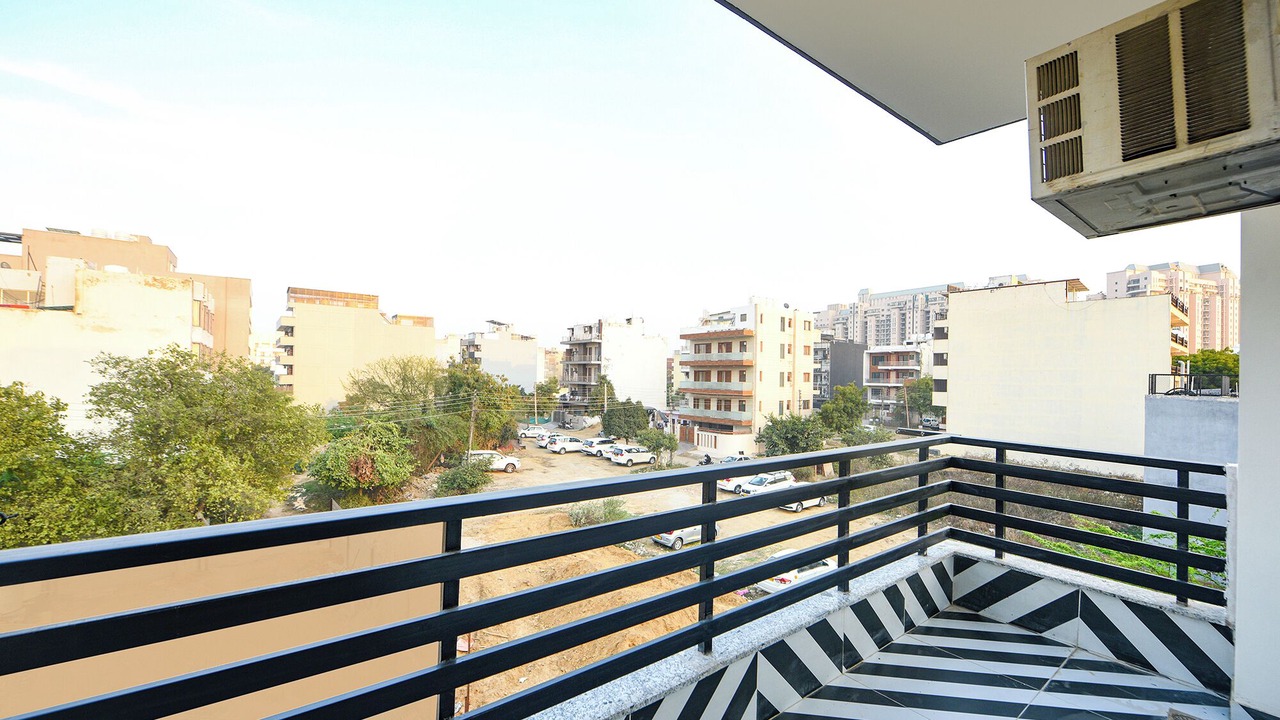Photo of Patio Balcony in Gurugram