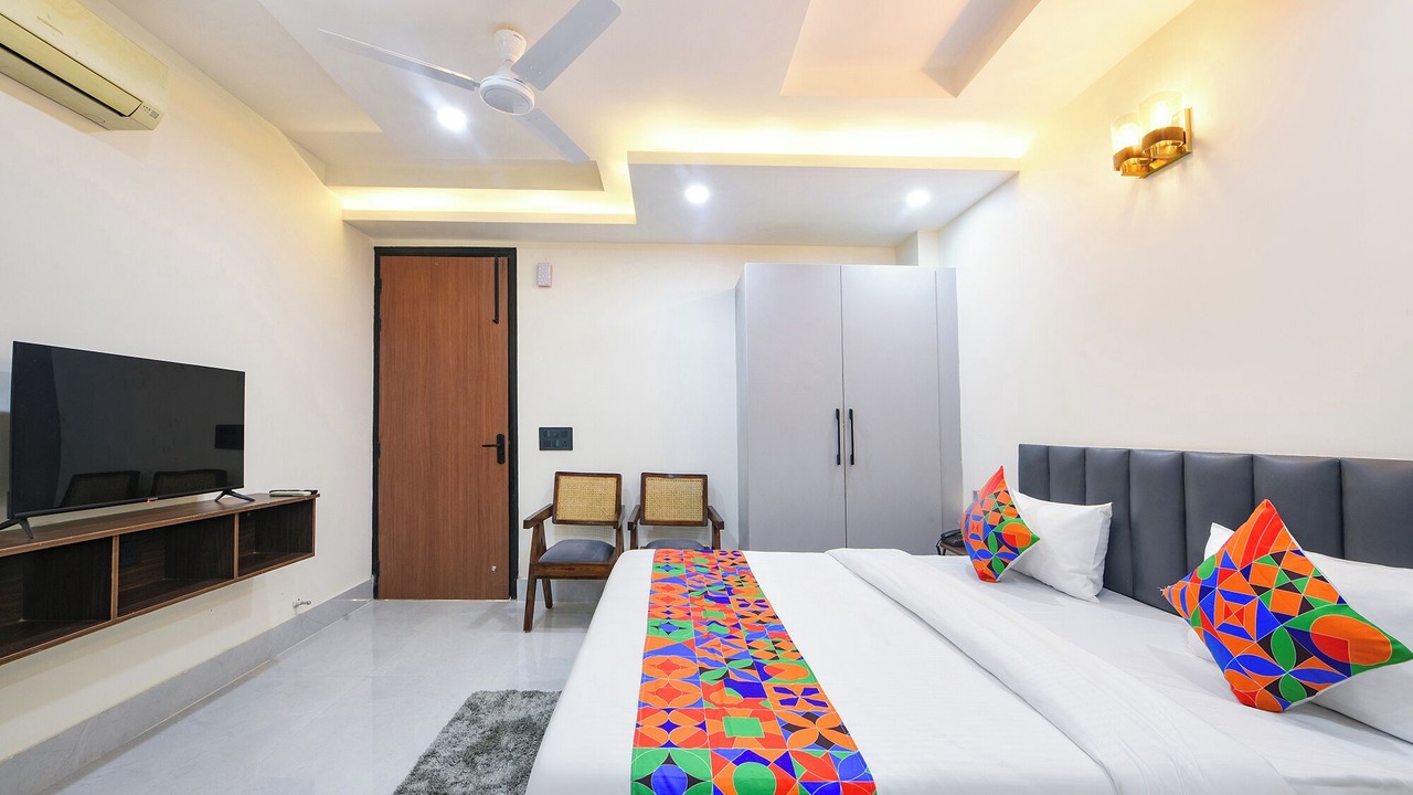 Photo of Bedroom in Gurugram