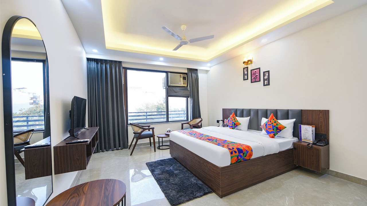 Photo of Bedroom in Gurugram