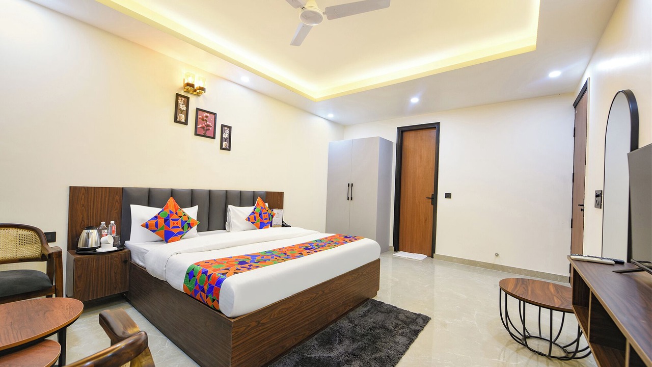 Photo of Bedroom in Gurugram