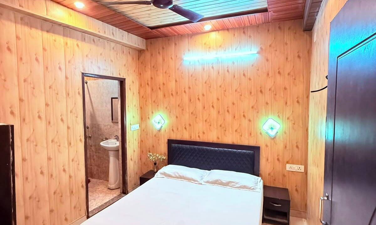 Photo of Bedroom in Dehradun