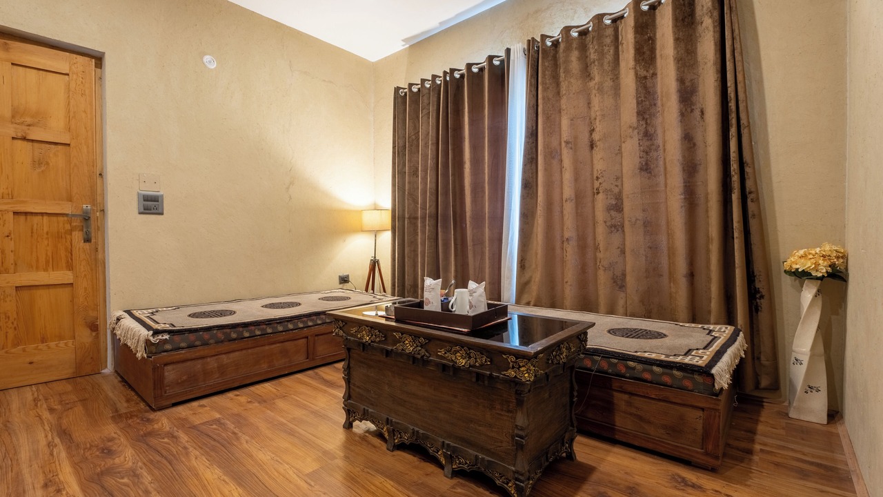 Photo of Patio Balcony in Leh