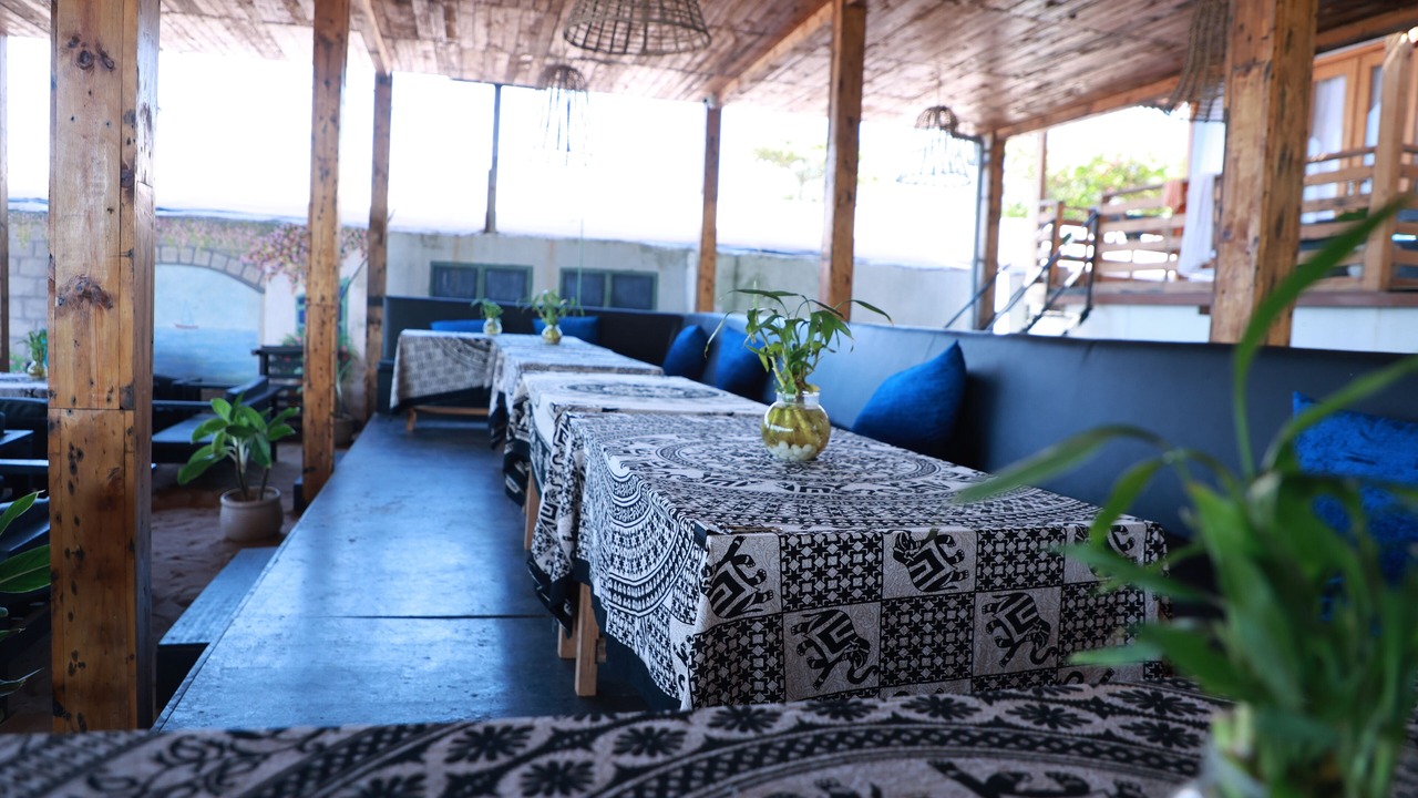 Photo of Livingroom in Agonda