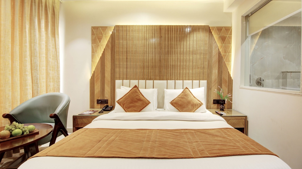 Photo of Bedroom in Paharganj
