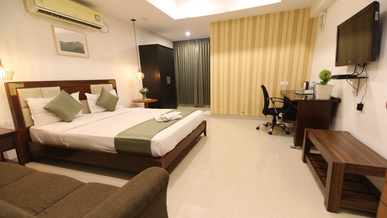 Photo of Bedroom in Domlur
