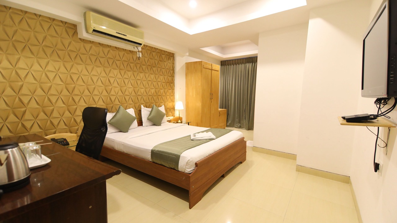 Photo of Bedroom in Domlur