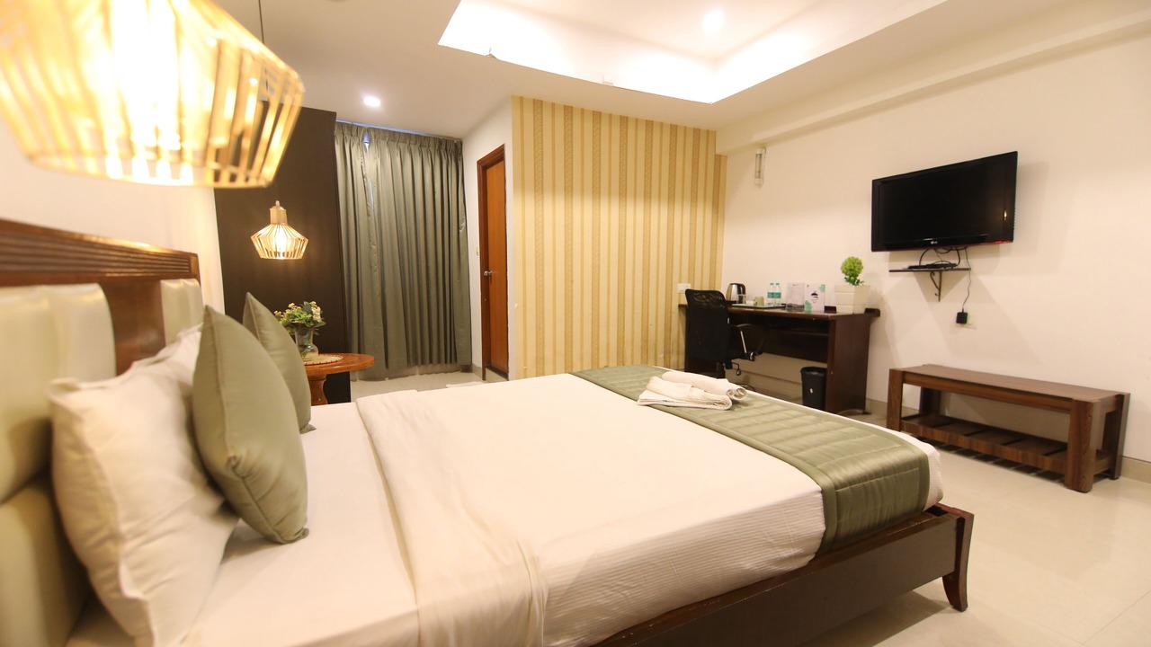 Photo of Bedroom in Domlur
