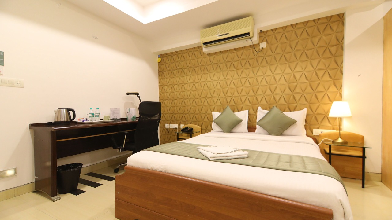 Photo of Bedroom in Domlur