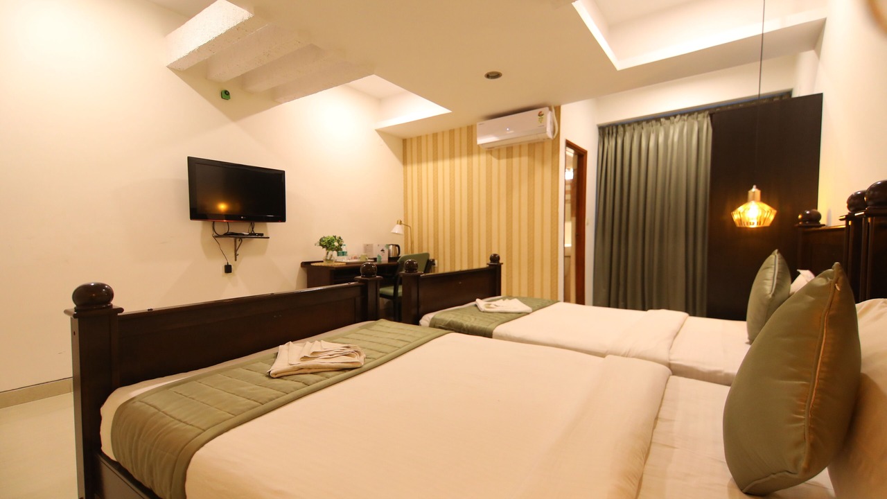 Photo of Bedroom in Domlur