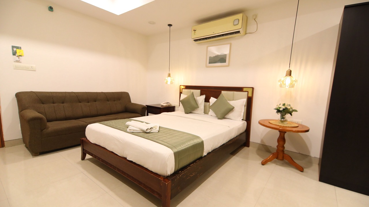 Photo of Bedroom in Domlur