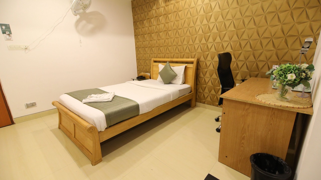 Photo of Bedroom in Domlur