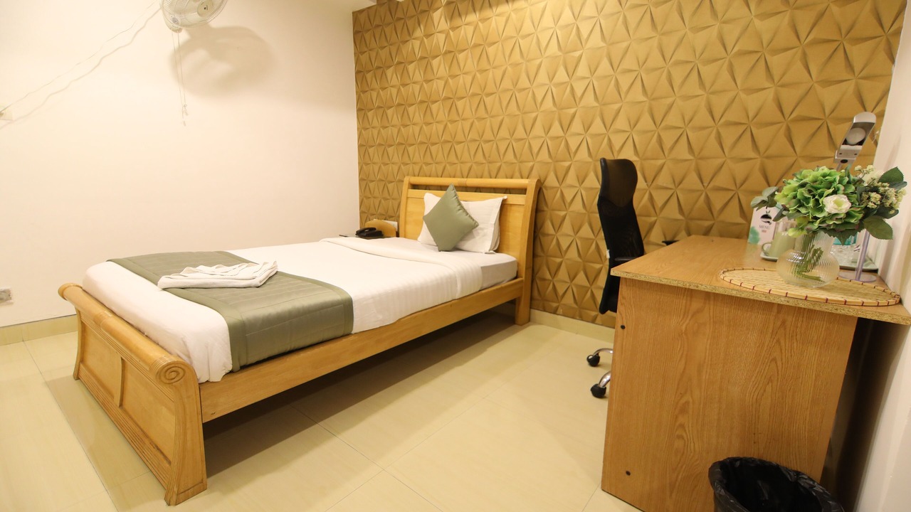 Photo of Bedroom in Domlur