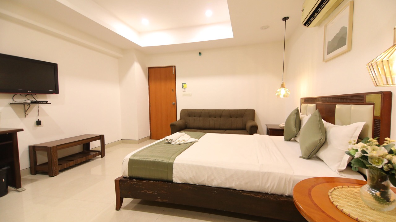 Photo of Bedroom in Domlur