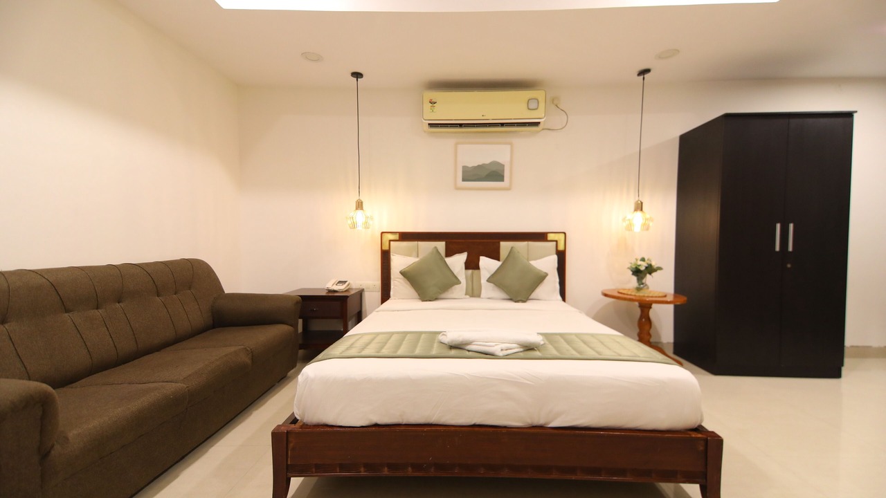 Photo of Bedroom in Domlur