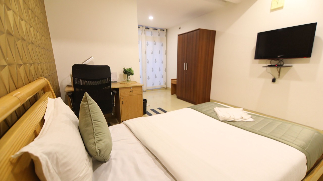 Photo of Bedroom in Domlur