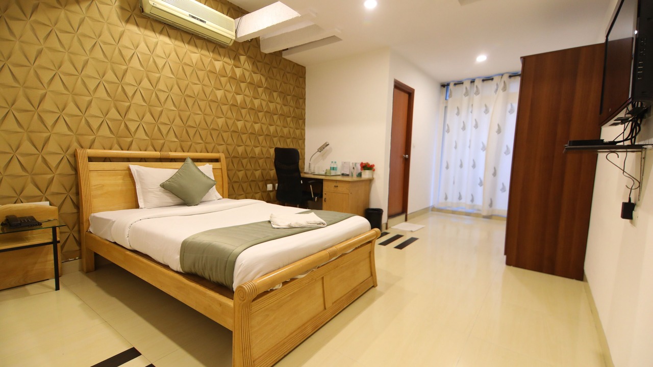 Photo of Bedroom in Domlur