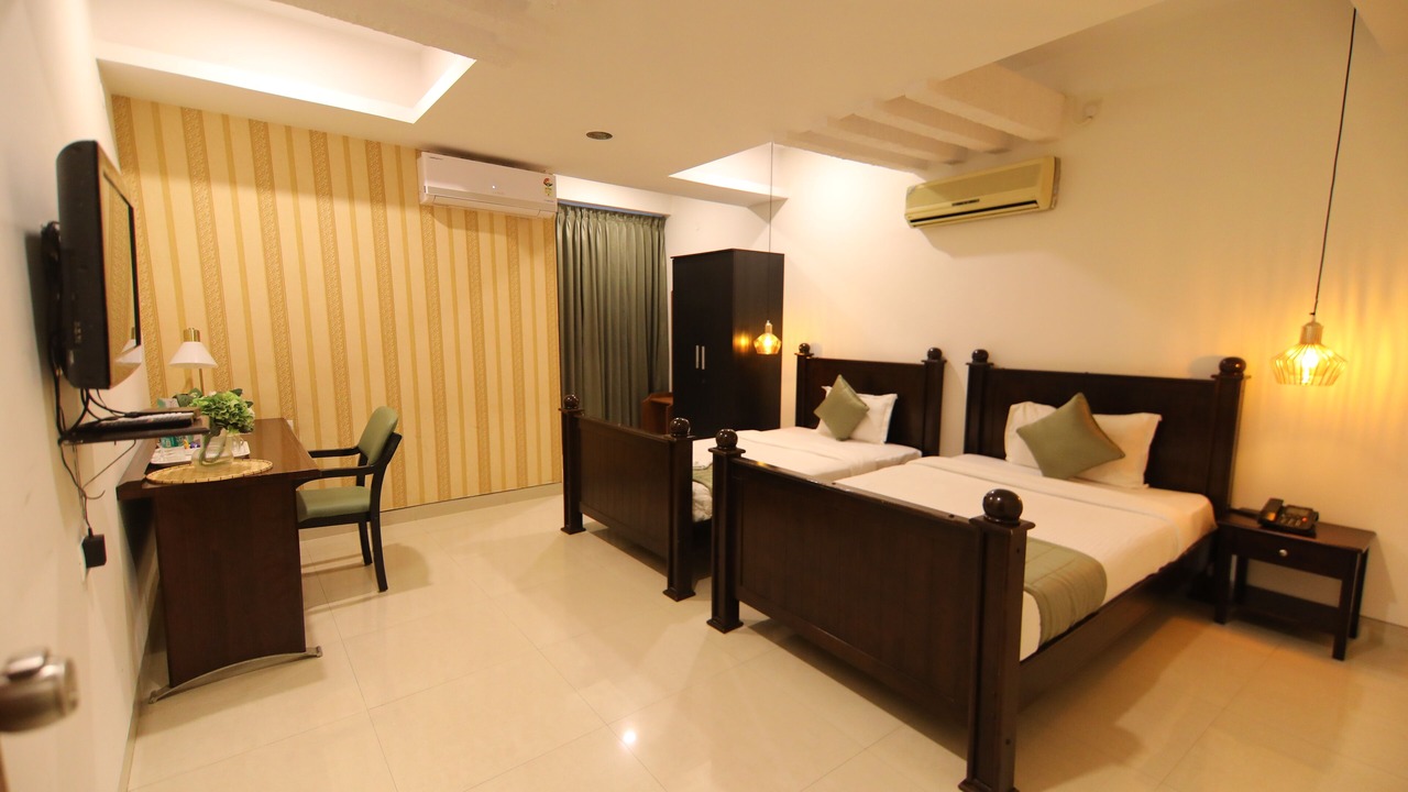 Photo of Bedroom in Domlur