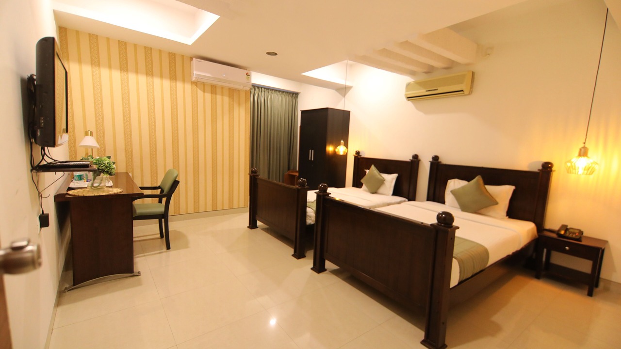 Photo of Bedroom in Domlur